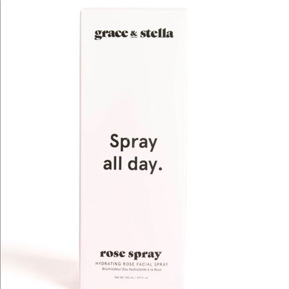 Hydrating rose facial spray - Picture 2 of 6